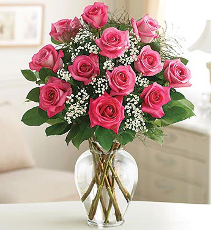 Rose Elegance™ Premium Long Stem Roses